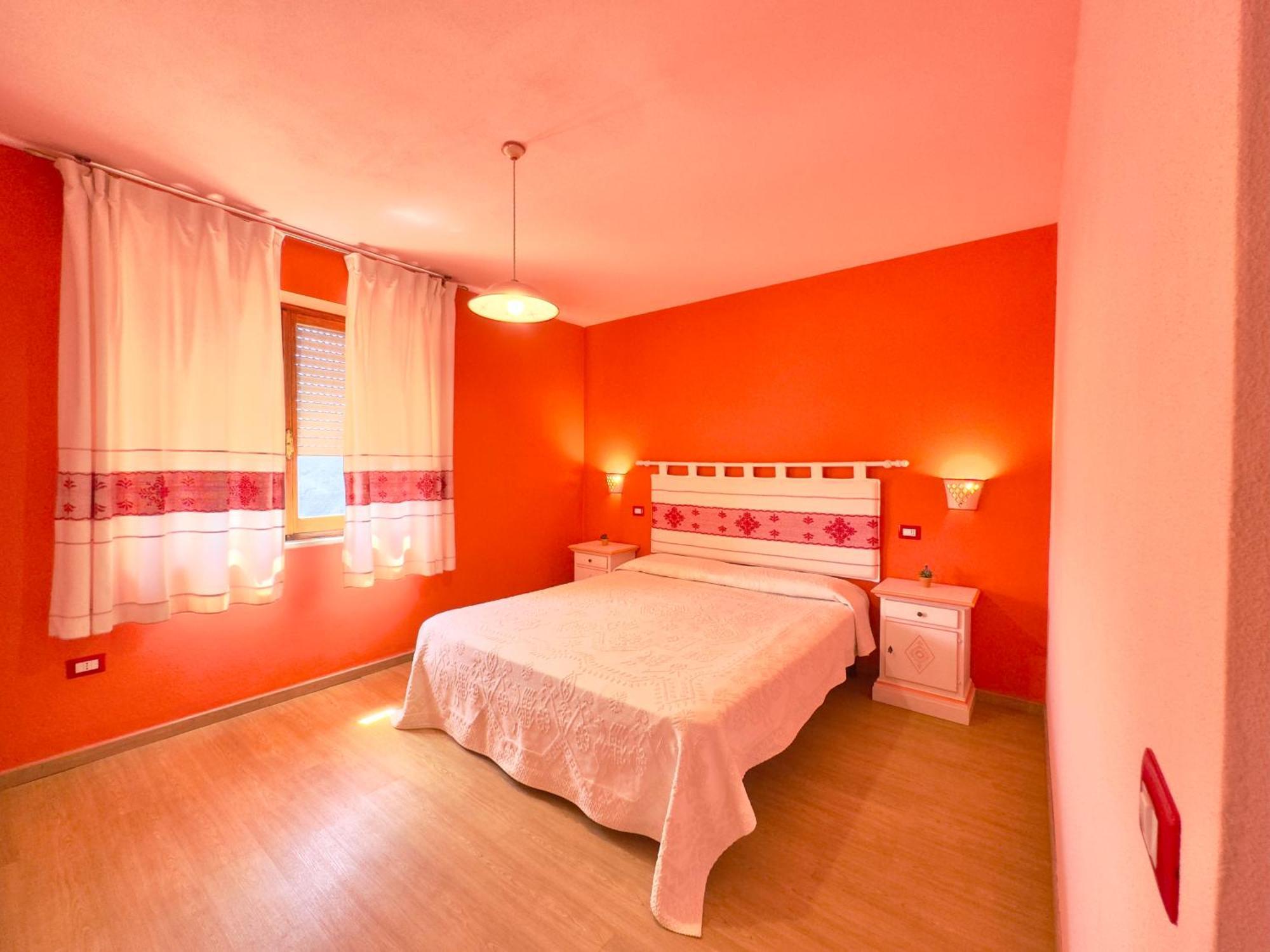 B&B Selvaggio Blu Баунеї Екстер'єр фото