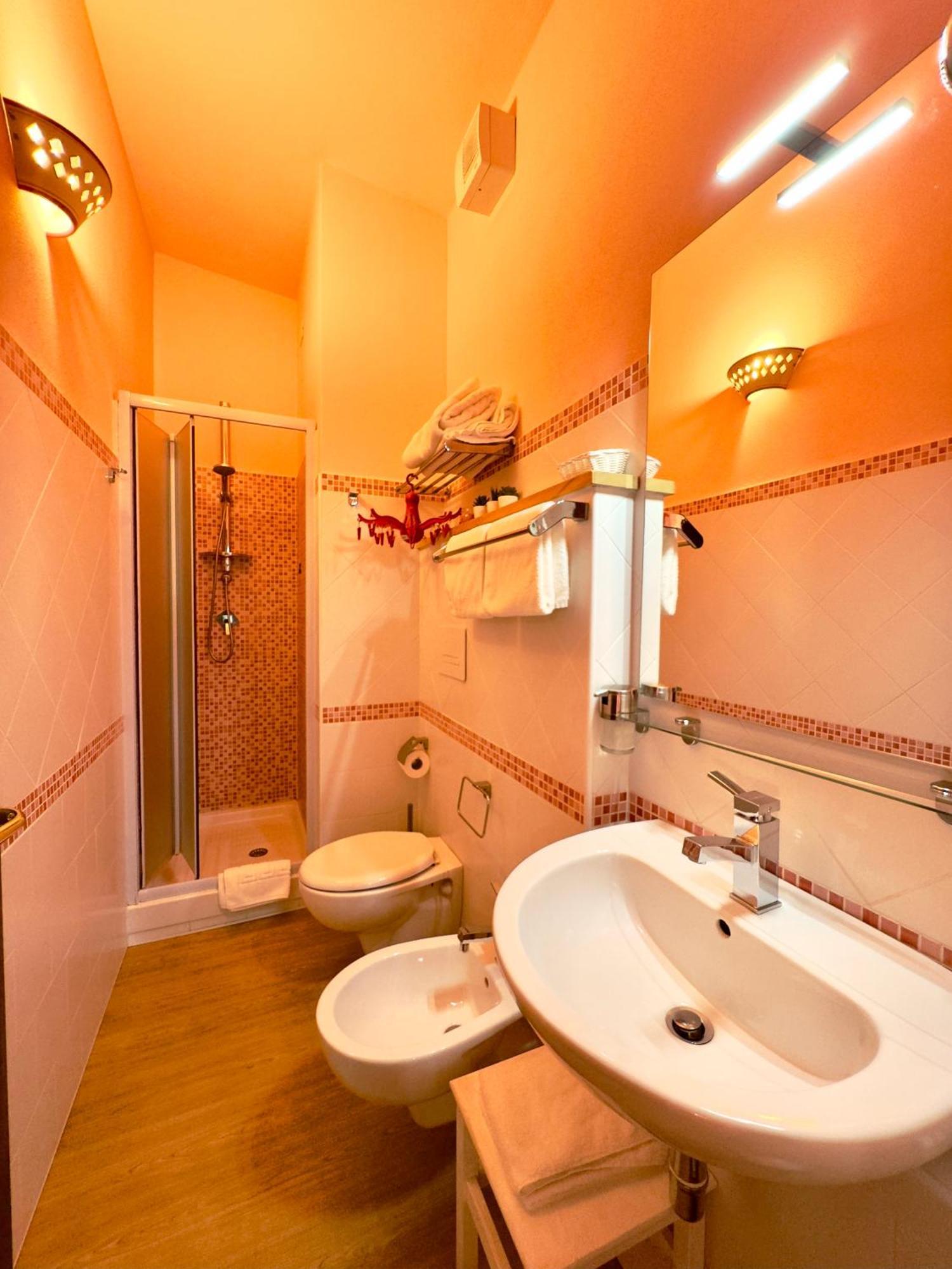 B&B Selvaggio Blu Баунеї Екстер'єр фото