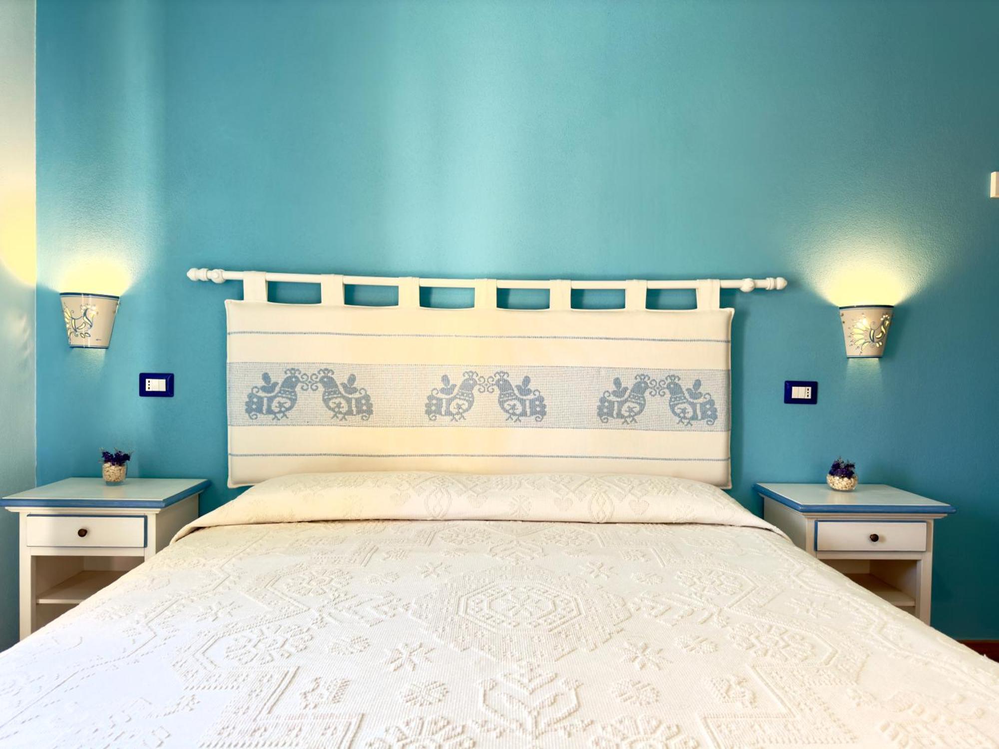 B&B Selvaggio Blu Баунеї Екстер'єр фото