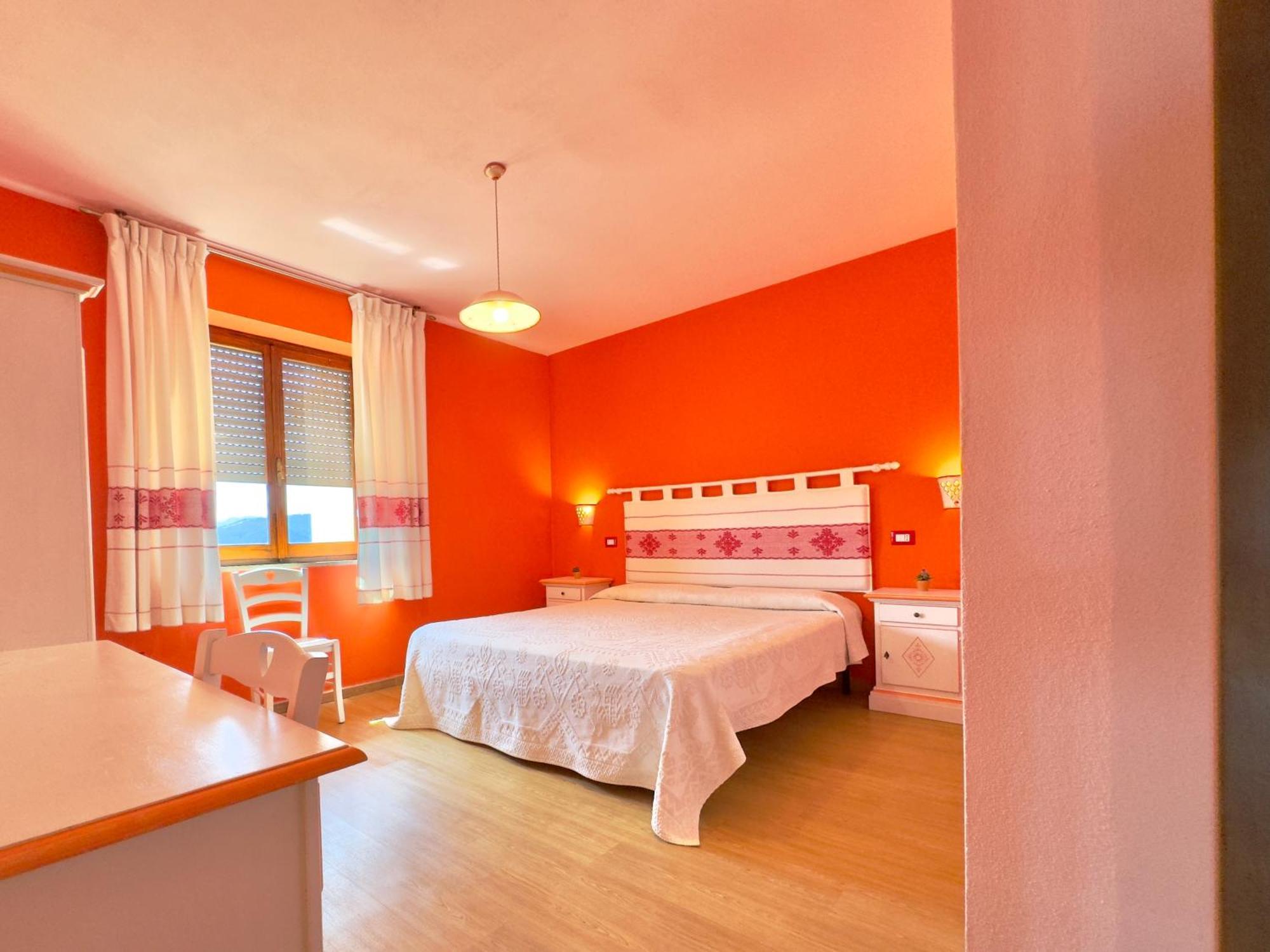 B&B Selvaggio Blu Баунеї Екстер'єр фото
