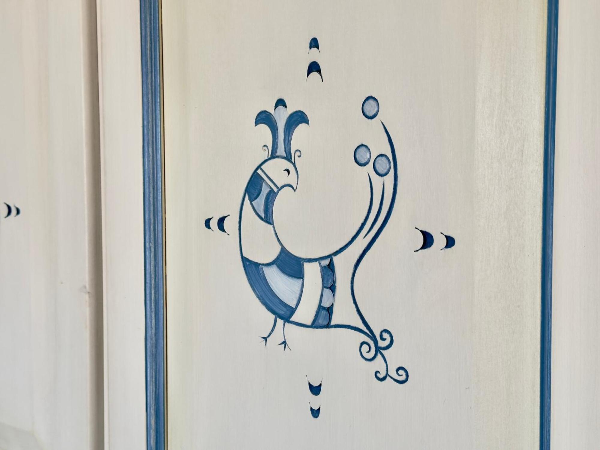 B&B Selvaggio Blu Баунеї Екстер'єр фото